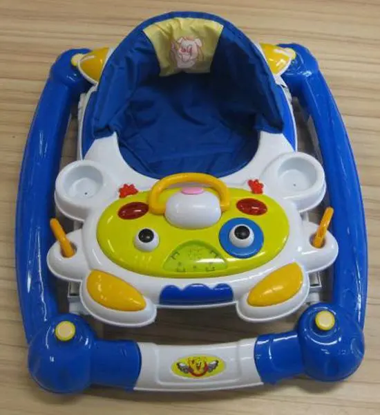 Photo de l’avis officiel: Chipolino Amigo rocker Babywalker — risque: Blessures