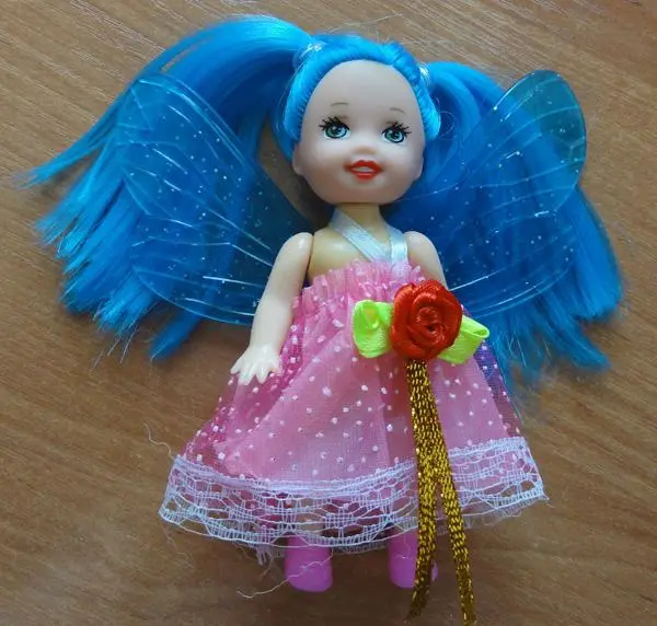 Photo de l’avis officiel: Midex Butterfly Magically Poupée en plastique — risque: Risque chimique