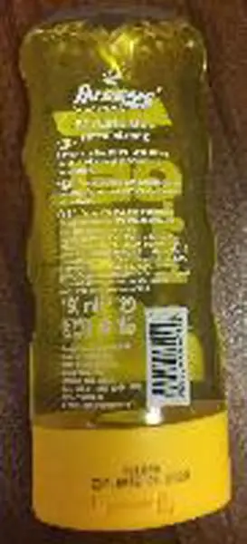 Foto do aviso oficial: Insens Hair Gel Extra Strong Produto de cuidados com o cabelo — risco: Químico