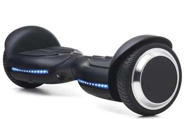 Foto do aviso oficial: Tilgreen Tiloard Scooter deequilíbrio — risco: Choque elétrico & Incêndio