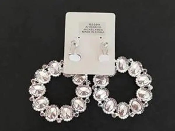 Foto dell’avviso ufficiale: Fashion Jewelry Orecchini — rischio: Rischio chimico (A12/1845/18)