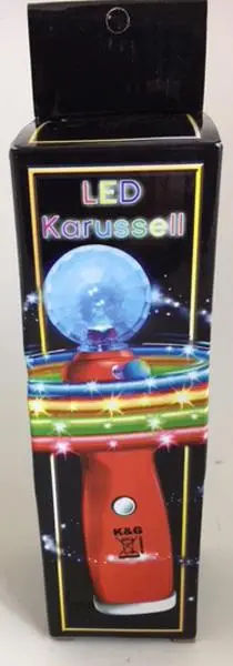 Foto dell’avviso ufficiale: LED Snurra Giocattolo a LED — rischio: Ambiente