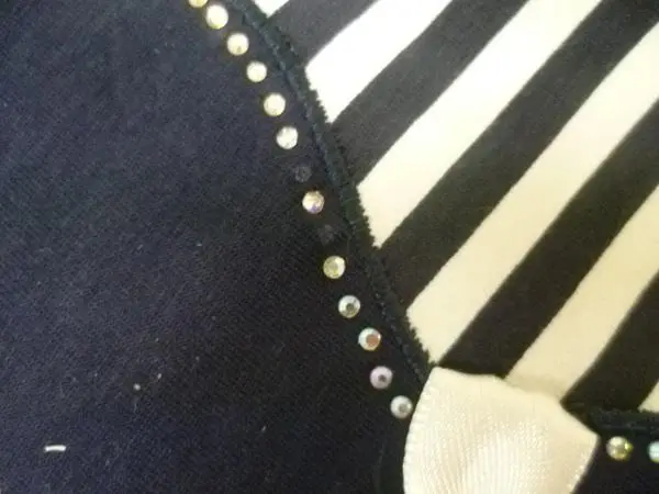 Foto do aviso oficial: Atabay Kids Conjunto de roupas para crianças — risco: Engasgamento