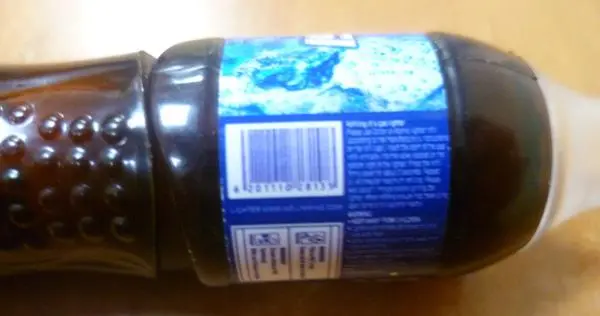 Foto do aviso oficial: Jinming "Pepsi" Isqueiro novidade — risco: Incêndio