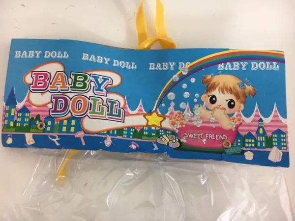 Foto do aviso oficial: Sweet Friens Baddocka Boneca de bebé — risco: Ambiente