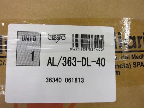 Photo de l’avis officiel: Crespo Bed loungers Chaises longues — risque: Blessures