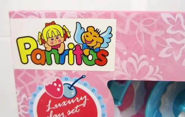Photo de l’avis officiel: Panritos "Luxury Kitchen Play Set" Set de thé — risque: Blessures