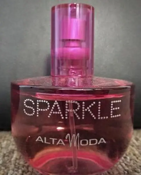 Photo de l’avis officiel: Alta Moda SPARKLE Parfum — risque: Risque chimique