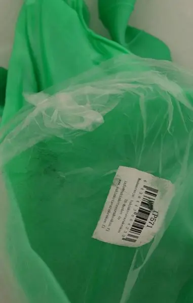 Photo from the official notice: Plastic bouncing ball — chemical & choking risk