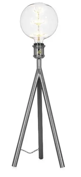 Foto dell’avviso ufficiale: BundleBerry Gun Metal Firework Bulb Luce/lampadina — rischio: Scossa elettrica