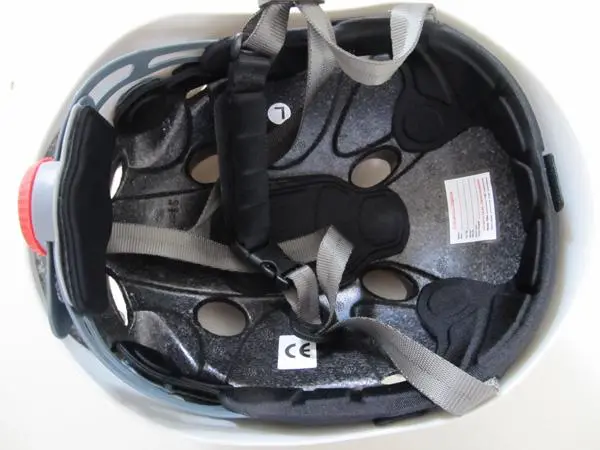 Photo de l’avis officiel: Casque pour alpinistes — risque: Blessures (A12/0074/19)
