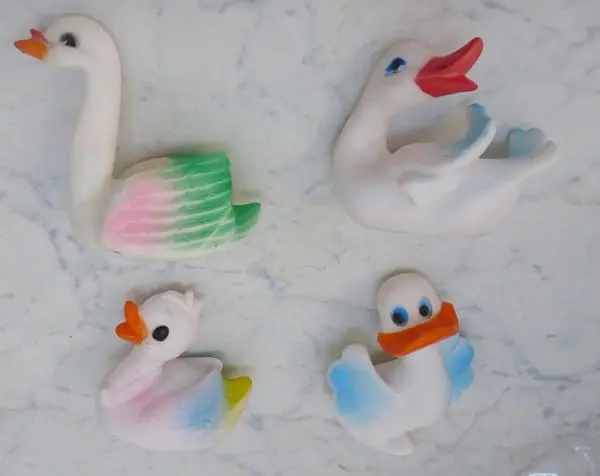 Photo de l’avis officiel: Ha Ha Xiong CHILDREN´S TOY Ensemble de jouets pour bain — risque: Risque chimique