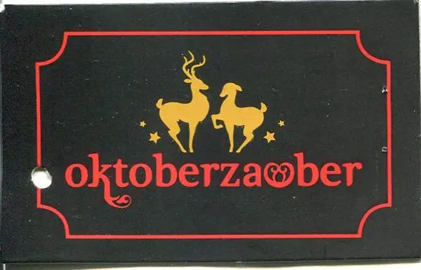 Photo de l’avis officiel: Oktoberzauber Lederhose Seppl Lederhose (culottes en cuir) — risque: Risque chimique
