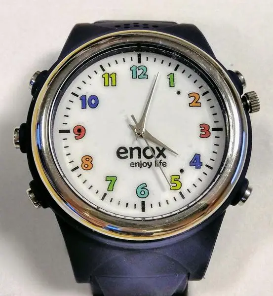 Foto del aviso oficial: Enox Safe-KID-One Reloj inteligente para niños