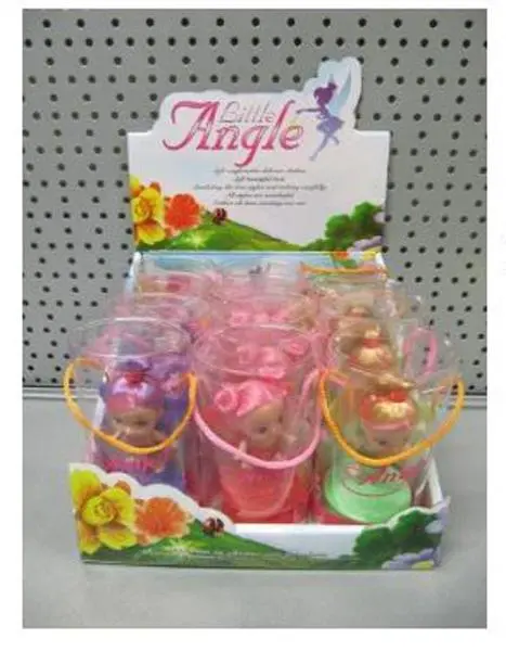 Photo de l’avis officiel: Little Angle Poupée en plastique — risque: Risque chimique