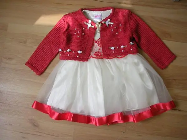 Foto do aviso oficial: Bebellion Bebellion Kids Conjunto de roupas para meninas — risco: Engasgamento & Ferimentos