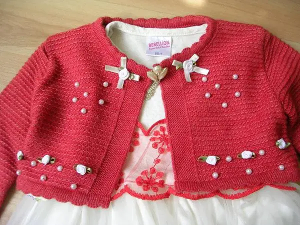 Foto do aviso oficial: Bebellion Bebellion Kids Conjunto de roupas para meninas — risco: Engasgamento & Ferimentos