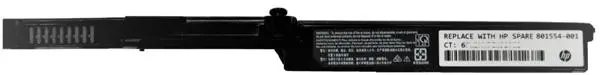 Foto dell’avviso ufficiale: HP Rechargeable Battery Batteria per notebook — rischio: Ustioni & Incendio