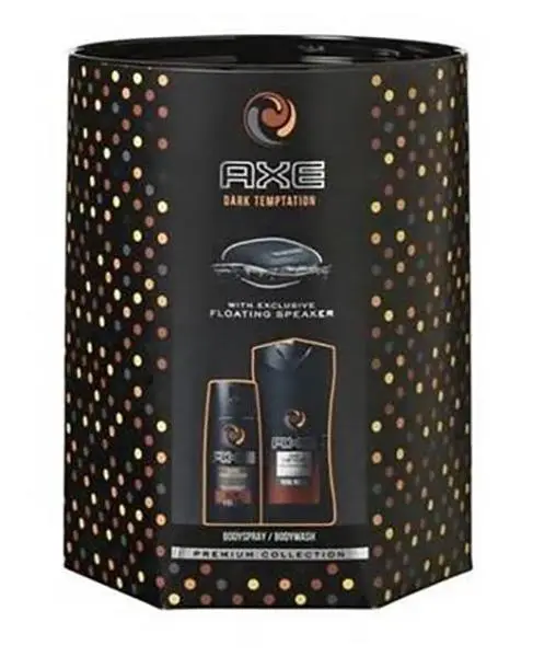 Foto uit de officiële melding: Lynx / Axe Floating/ shower speaker Doucheluidspreker met USB-oplader — risico: Brandwonden & Brand