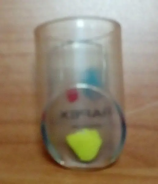 Foto aus der offiziellen Meldung: Keycraft Smiley Gesicht Ball — Risiko: Ersticken
