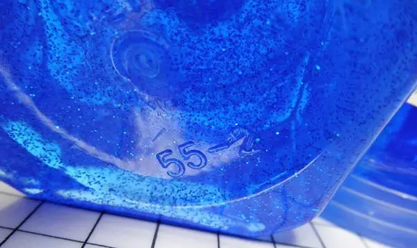 Photo de l’avis officiel: Slyme clay Jouet slime — risque: Risque chimique