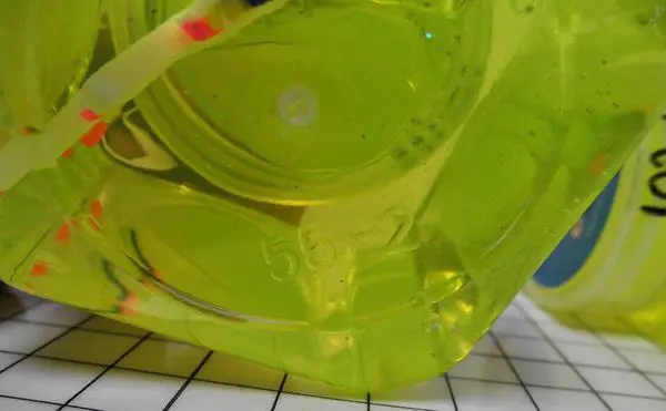Photo de l’avis officiel: Unicorn Crystal Mud Jouet Slime — risque: Risque chimique (A12/0339/19)