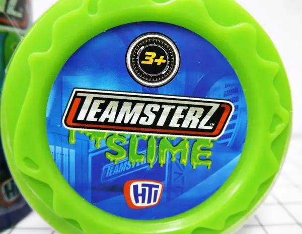 Photo de l’avis officiel: HTI Teamsterz Slime Jouet slime — risque: Risque chimique