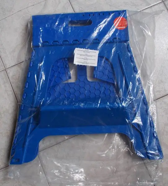 Photo de l’avis officiel: Tabouret de marche — risque: Blessures