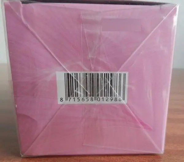 Photo de l’avis officiel: Street Looks Ciao Babe Parfum — risque: Risque chimique