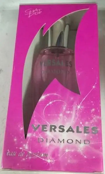 Photo de l’avis officiel: CHAT D'OR Versales Diamond Parfum — risque: Risque chimique