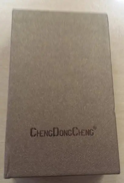 Foto do aviso oficial: ChengDongCheng iPhone Isqueiro novidade — risco: Incêndio
