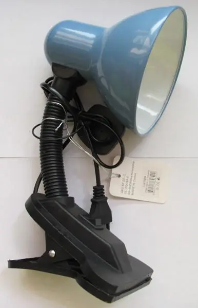 Photo de l’avis officiel: Lampa Lampe portable — risque: Choc électrique