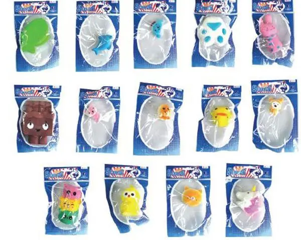 Photo de l’avis officiel: Color Squish Jouet pressable — risque: Étouffement