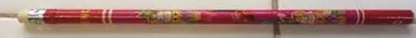 Photo de l’avis officiel: Crayon avec gomme supérieure — risque: Risque chimique