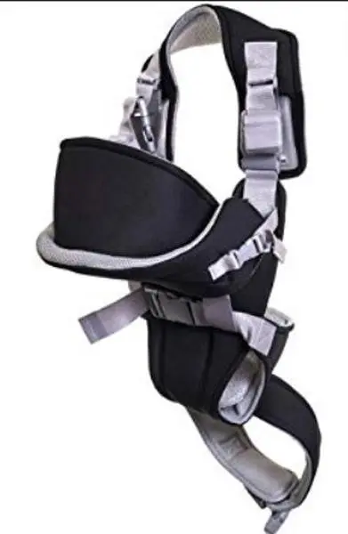 Photo de l’avis officiel: Bieco's Baby Trage Universal 6 in 1 Porte-bébé — risque: Blessures