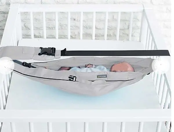 Photo de l’avis officiel: Mini Monkey Sling Unlimited 4 in 1 Porte-bébé — risque: Blessures