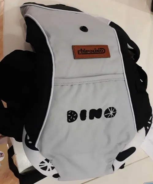 Photo de l’avis officiel: Chipolino Dino Porte-bébé — risque: Blessures