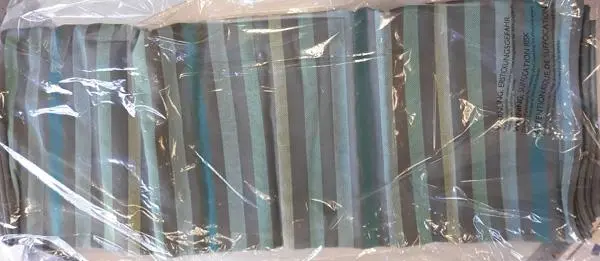 Photo de l’avis officiel: Amazonas Carry Sling Pacific Élingue de bébé — risque: Blessures