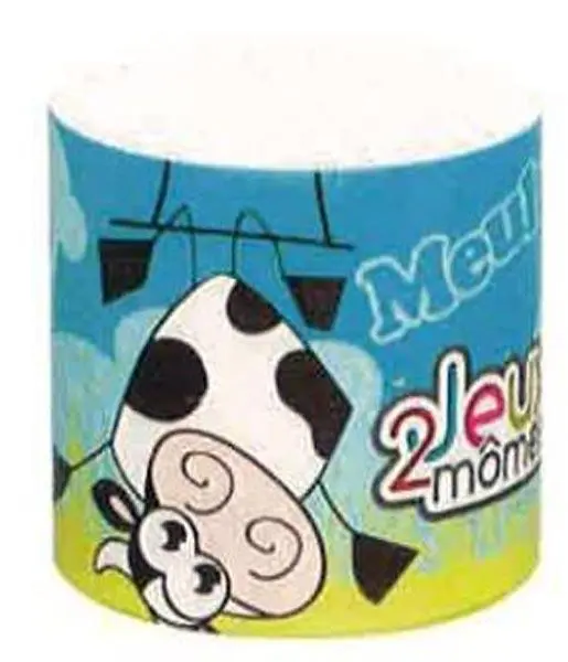 Photo de l’avis officiel: Jeux 2 mômes boîte à meuh Jouet sonore — risque: Étouffement