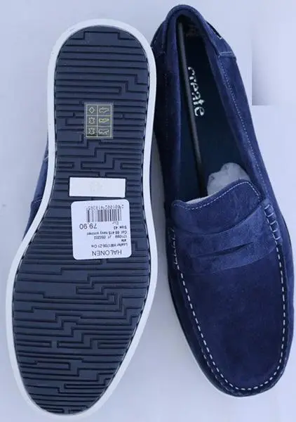 Photo de l’avis officiel: Create Halonen Chaussures en cuir — risque: Risque chimique