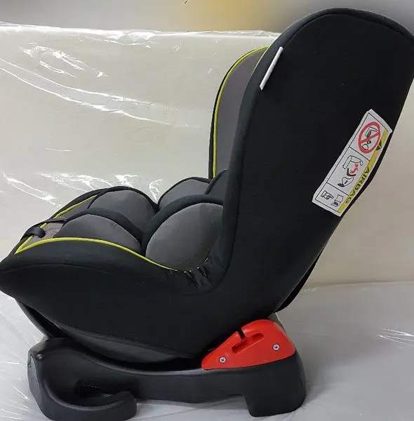 Photo de l’avis officiel: Chipolino Como Siège auto pour enfants — risque: Blessures