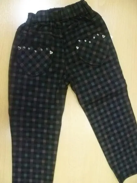 Foto aus der offiziellen Meldung: Suns Kinderhose — Risiko: Ersticken (A12/0720/19)