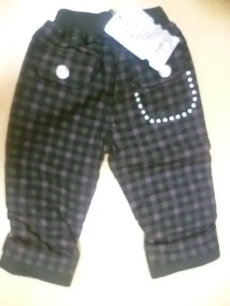 Foto aus der offiziellen Meldung: Suns Kinderhose — Risiko: Ersticken (A12/0719/19)