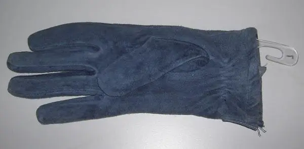 Photo de l’avis officiel: SHE Gants en cuir — risque: Risque chimique