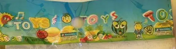 Foto dell’avviso ufficiale: Toys Lýzatko Palicka pre deti Giocattolo di plastica — rischio: Rischio chimico