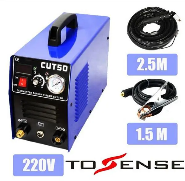 Photo from the official notice: Tosense plasma welder/ cutter — burns & damage to sight risk