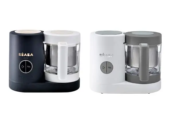 Foto do aviso oficial: BEABA Babycook Neo Processador de alimentos para bebés — risco: Cortes & Ferimentos