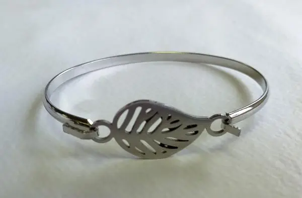 Photo de l’avis officiel: Stainless Steel Bracelet — risque: Risque chimique