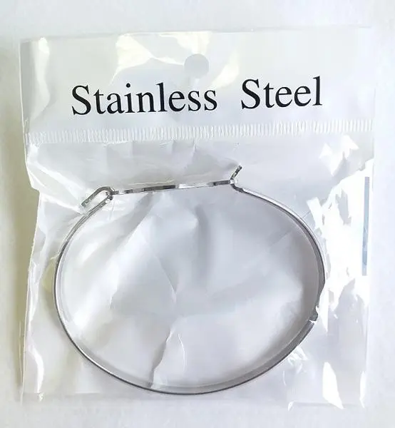 Photo de l’avis officiel: Stainless Steel Bracelet — risque: Risque chimique
