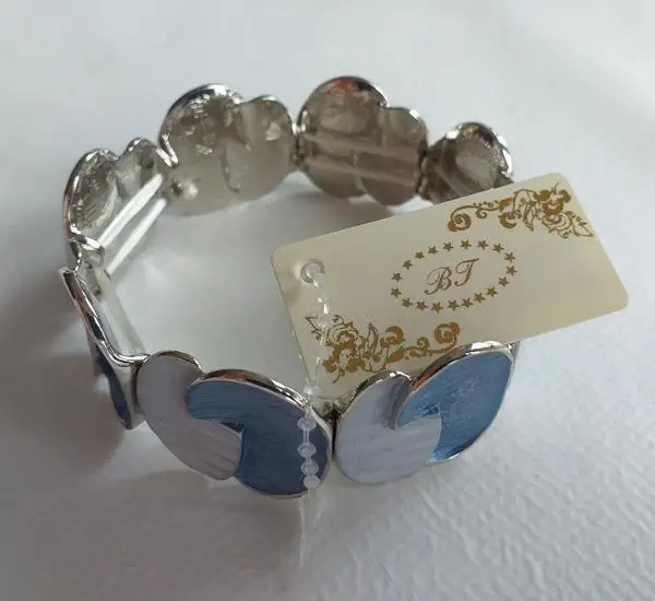 Photo de l’avis officiel: BT BRACCIALETTI Bracelet — risque: Risque chimique